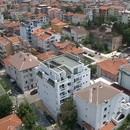 Hotel Levteri Primorsko