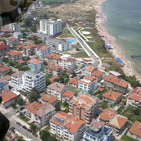 Hotel Levteri Primorsko