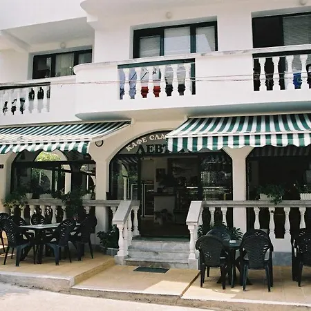 Hotel Levteri Primorsko