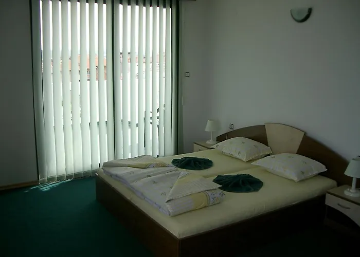 호텔 Levteri 프리모르스코