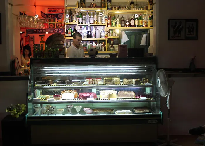 호텔 Levteri 프리모르스코