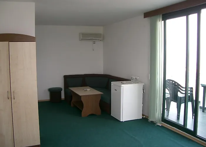 호텔 Levteri 프리모르스코