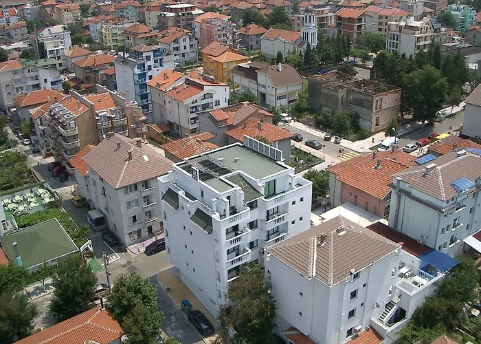 호텔 Levteri 프리모르스코