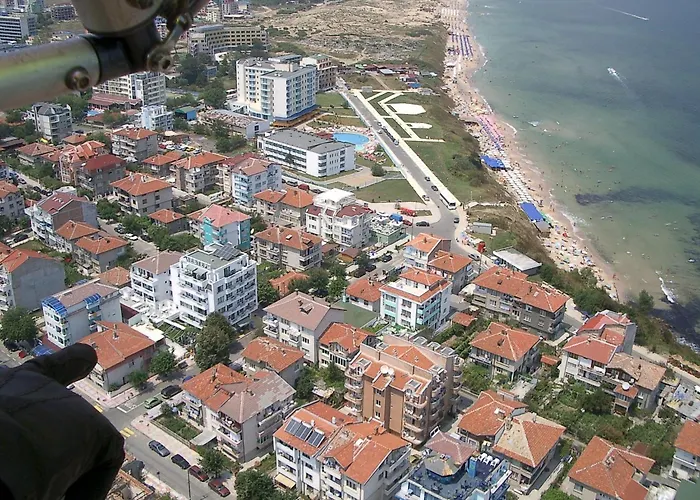 호텔 Levteri 프리모르스코