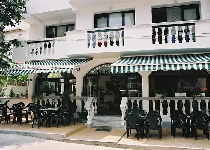 호텔 Levteri 프리모르스코